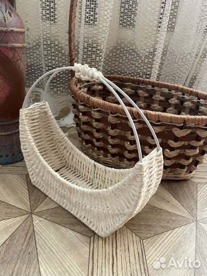 Корзинки