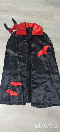 Костюм чертика