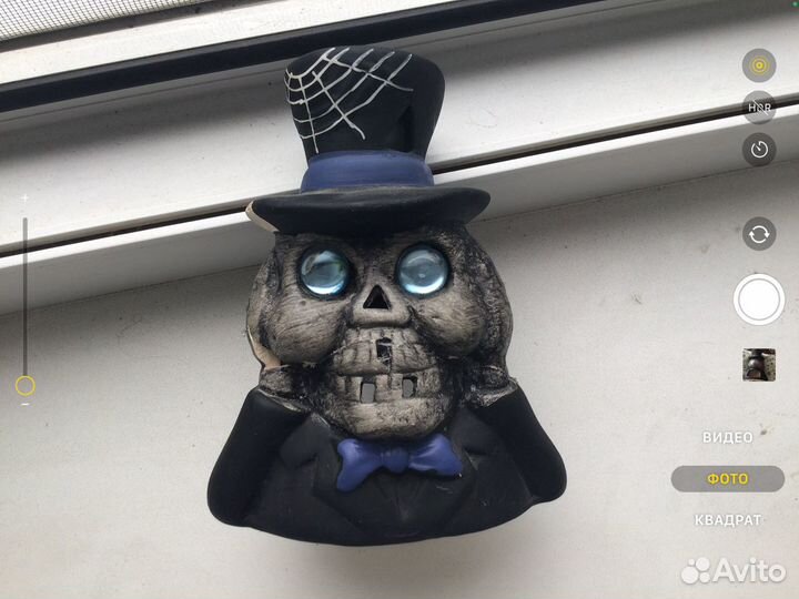 Статуэтка Домовой из Египта и разное