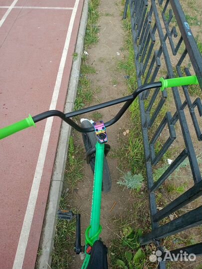 Велосипед bmx