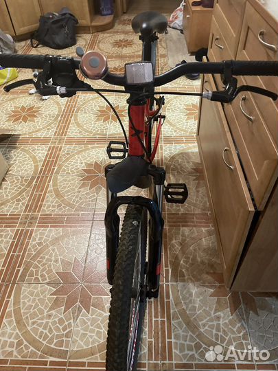 Велосипед подростковый