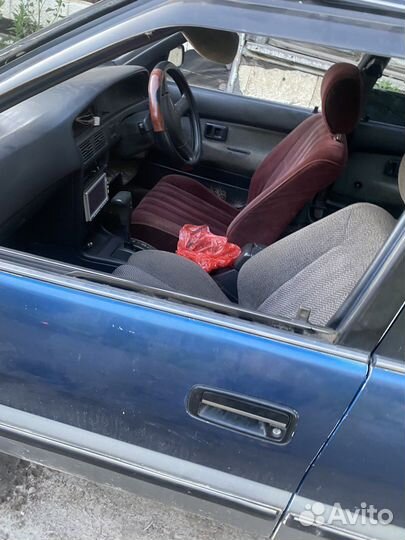 Toyota Sprinter, 1988