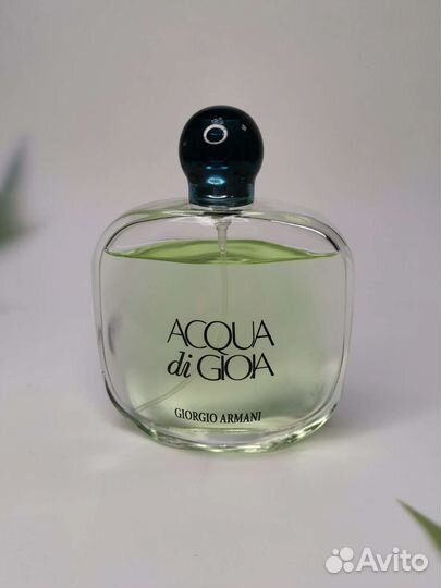 Giorgio Armani Acqua di Gio для нее