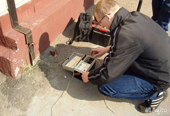 Выездная электролаборатория ооо 