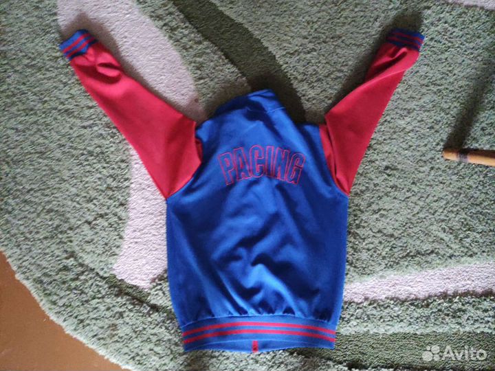 Толстовка ветровка олимпийка