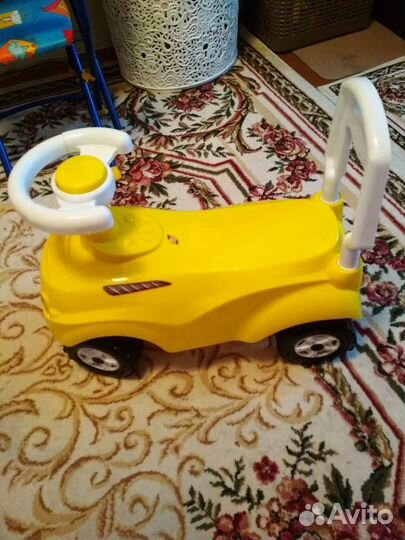 Машинка для катания