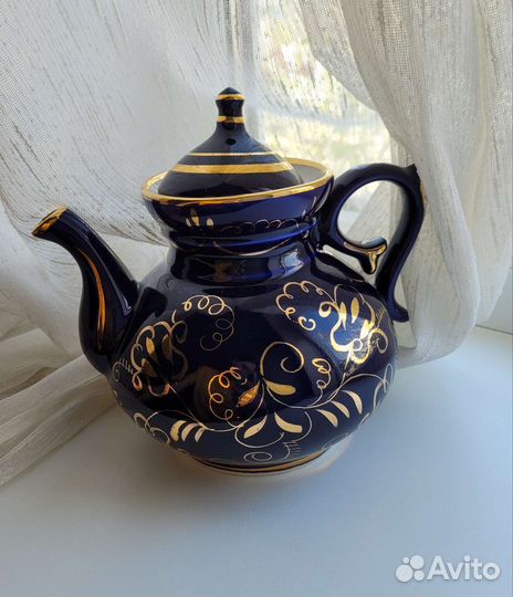 Чайник заварочный СССР