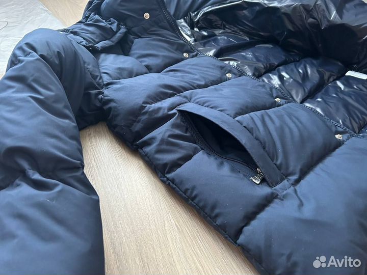 Пуховик Moncler Vezere