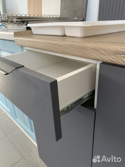 Кухня в стиле лофт с доставкой