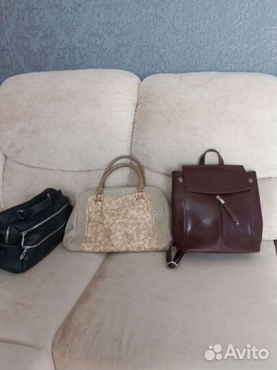 Сумки женские