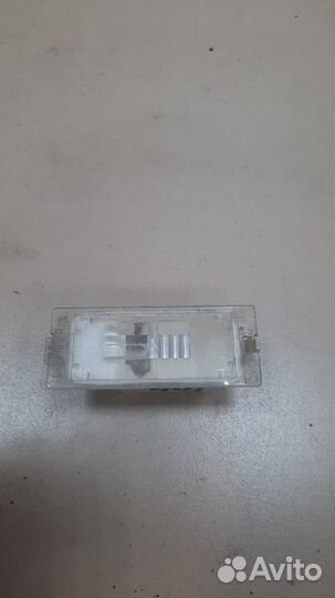 Фонарь подсветки номера Ford Edge