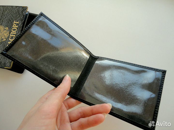 Новые обложки на паспорт/студенческий билет