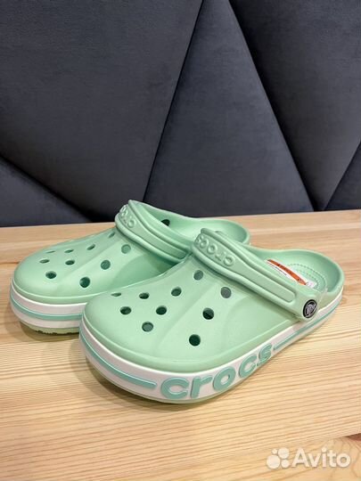 Crocs сабо новые