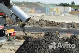 Бетон бетононасос