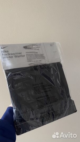 Снуд Nike Dri-FIT Winter Warrior Оригинал