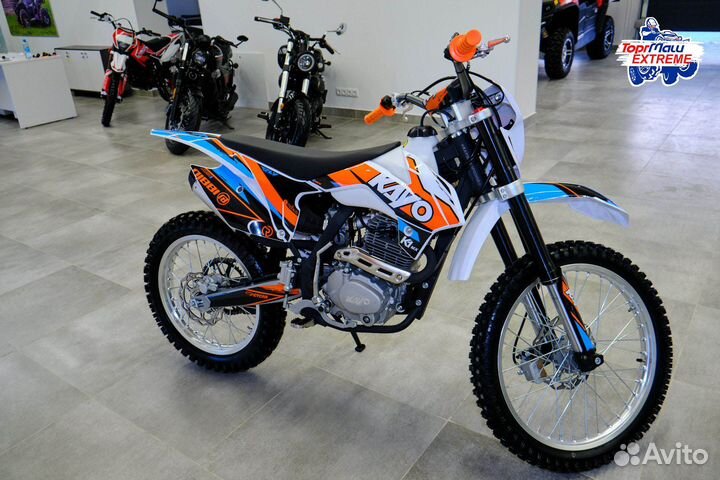 Kayo K1 250 MX