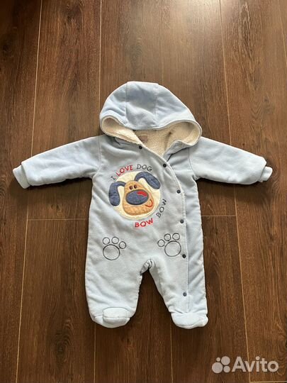 Детские вещи