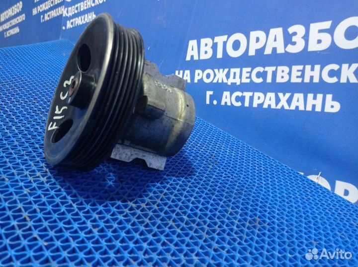 Гур Chevrolet Aveo T250 седан F15S3 2010