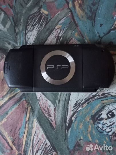 Sony psp 1004 fat идеал прошита