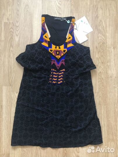 Платье Antik Batik бисер/ шитье