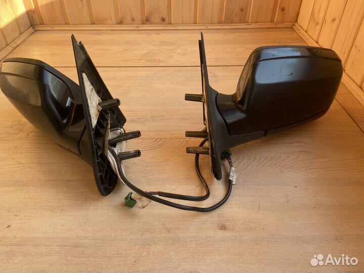 Зеркала заднего вида на ваз с электрорегулировкой