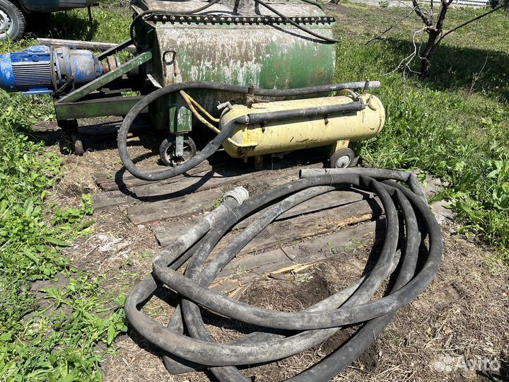 Оборудования для производства пенобетоных блоков
