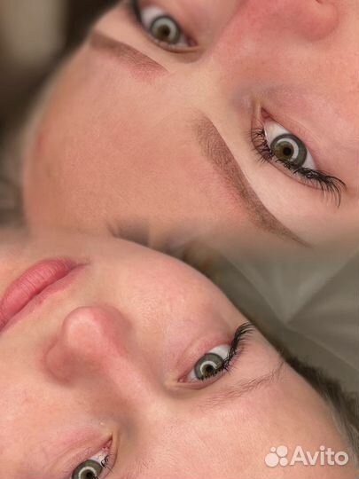 Перманентный макияж