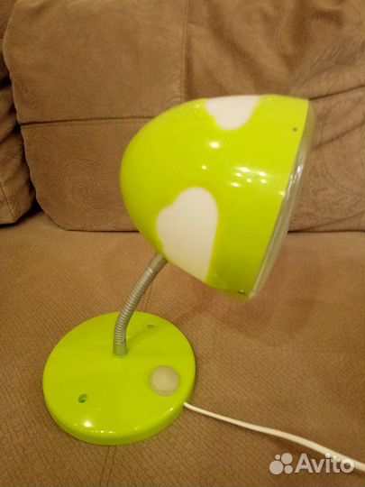 Светильники IKEA потолочный и настенный в детскую