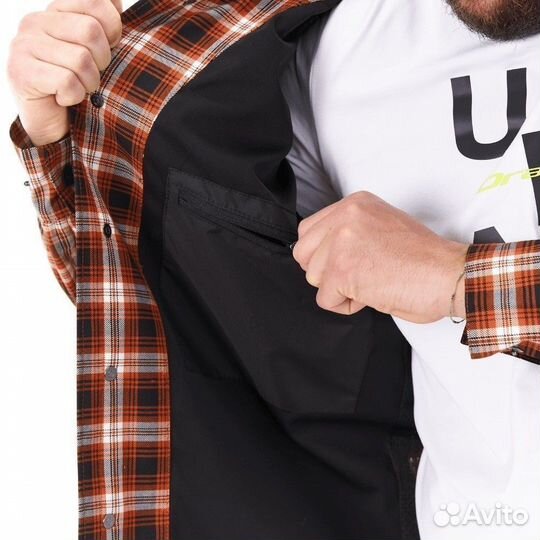 Рубашка Dragonfly Streetfighter Orange