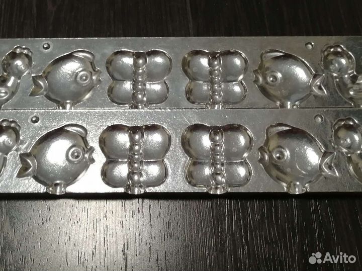 Форма для карамели