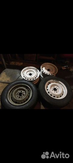 Диски r13 ваз 2106