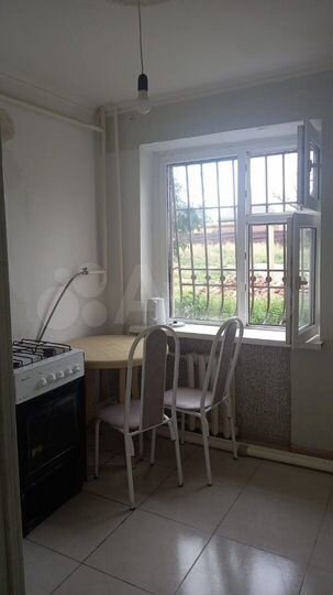 1-к. квартира, 28,8 м², 1/4 эт.