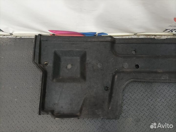 Обшивка задней стенки Man TGL