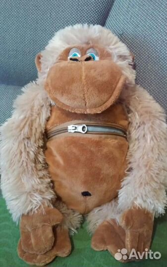 Обезьянка жаконя