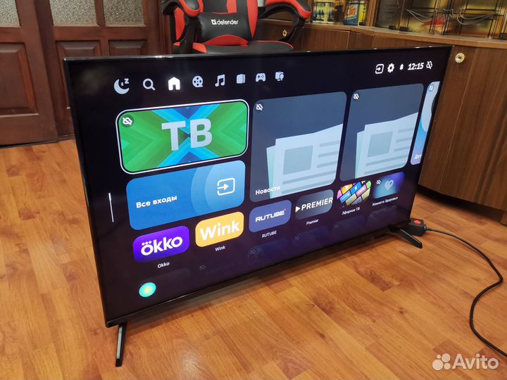 Телевизор Smart tv 50