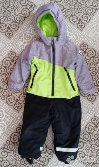 Зимний комбинезон 98