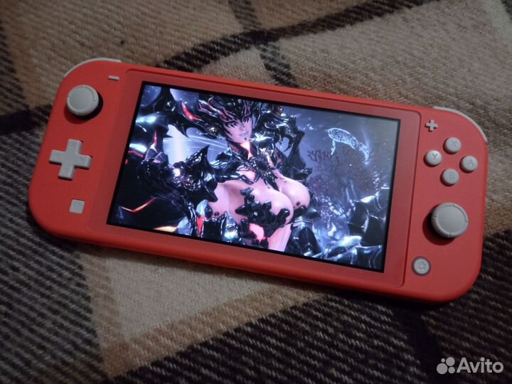 Nintendo switch lite