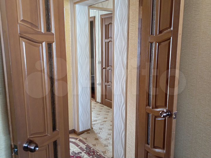2-к. квартира, 49,5 м², 1/2 эт.