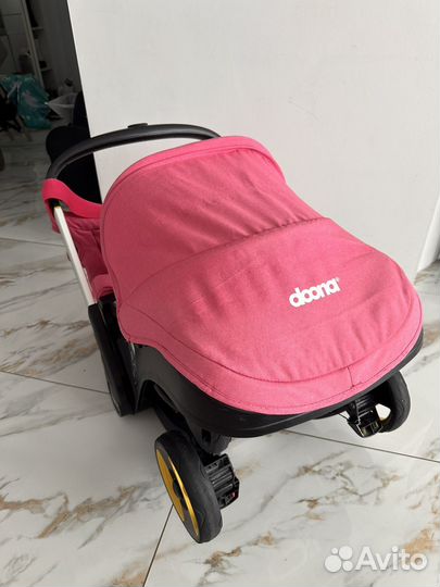 Коляска автокресло doona