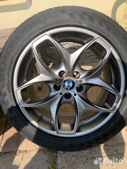 Колеса bmw x6 e71