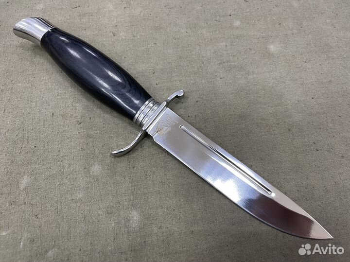 Нож финка нквд Кованый