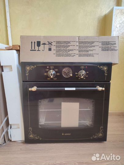 Духовой шкаф