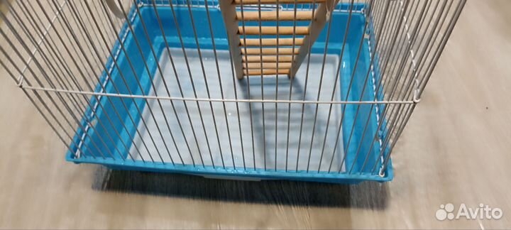 Клетка для попугая
