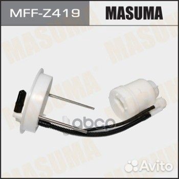 PE11-13-ZE0 Фильтр топл. mazda 3/6 2012 mffz