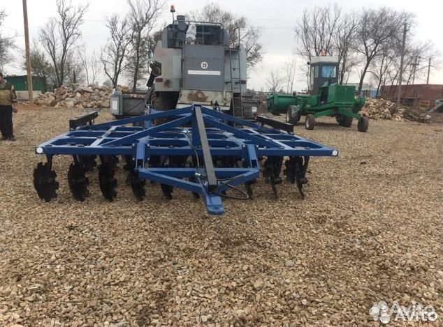 Борона ип Левенец С.Н. бдл, 2023