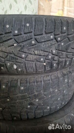Cordiant Snow Cross 215/60 R17 100T
