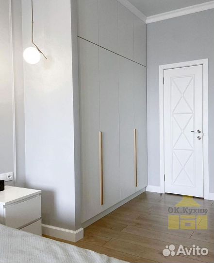 Шкаф купе без посредников