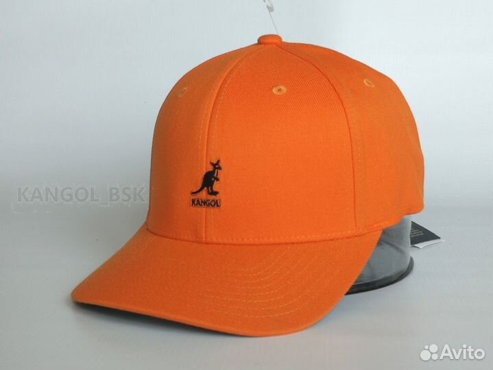 Глубокая бейсболка 