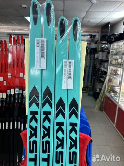 Лыжи беговые Kastle RX10 WC Skate 23/24