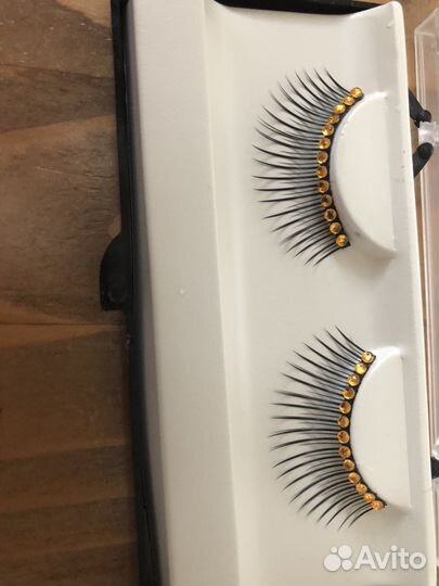 Накладные ресницы